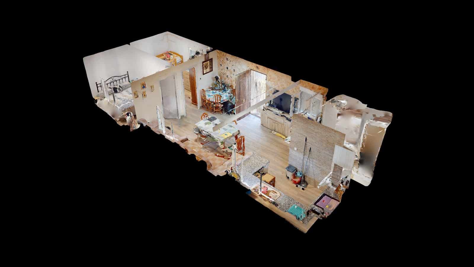 Chalet de 2 habitaciones en Muchamiel / Mutxamel en venta con garaje - 208.000 € (Ref: 9251622)