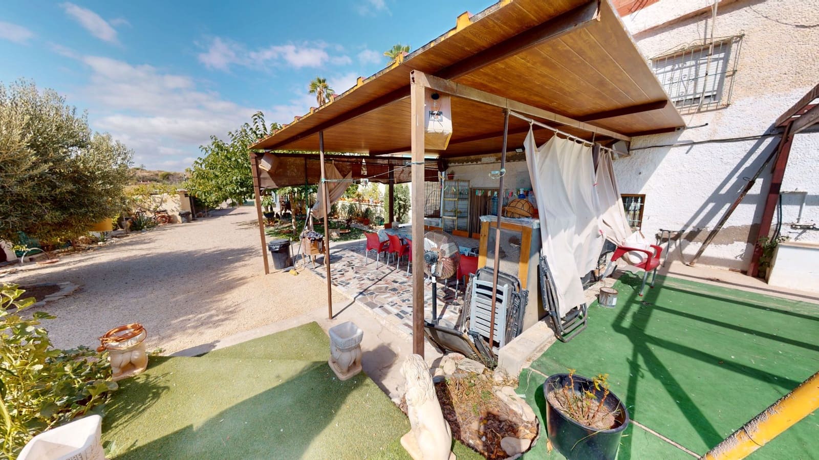 Chalet de 2 habitaciones en Muchamiel / Mutxamel en venta con garaje - 208.000 € (Ref: 9251622)