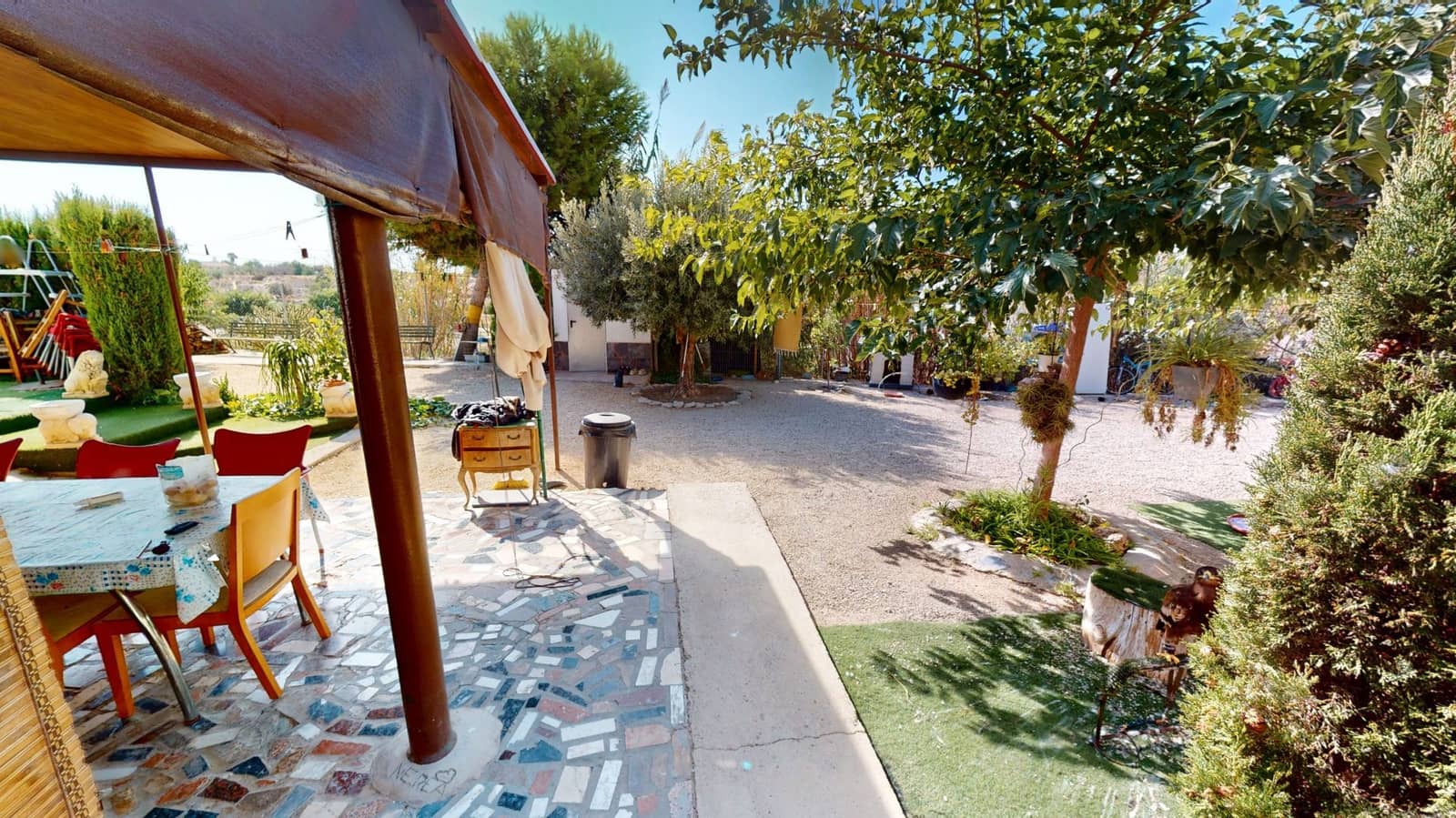 Chalet de 2 habitaciones en Muchamiel / Mutxamel en venta con garaje - 208.000 € (Ref: 9251622)