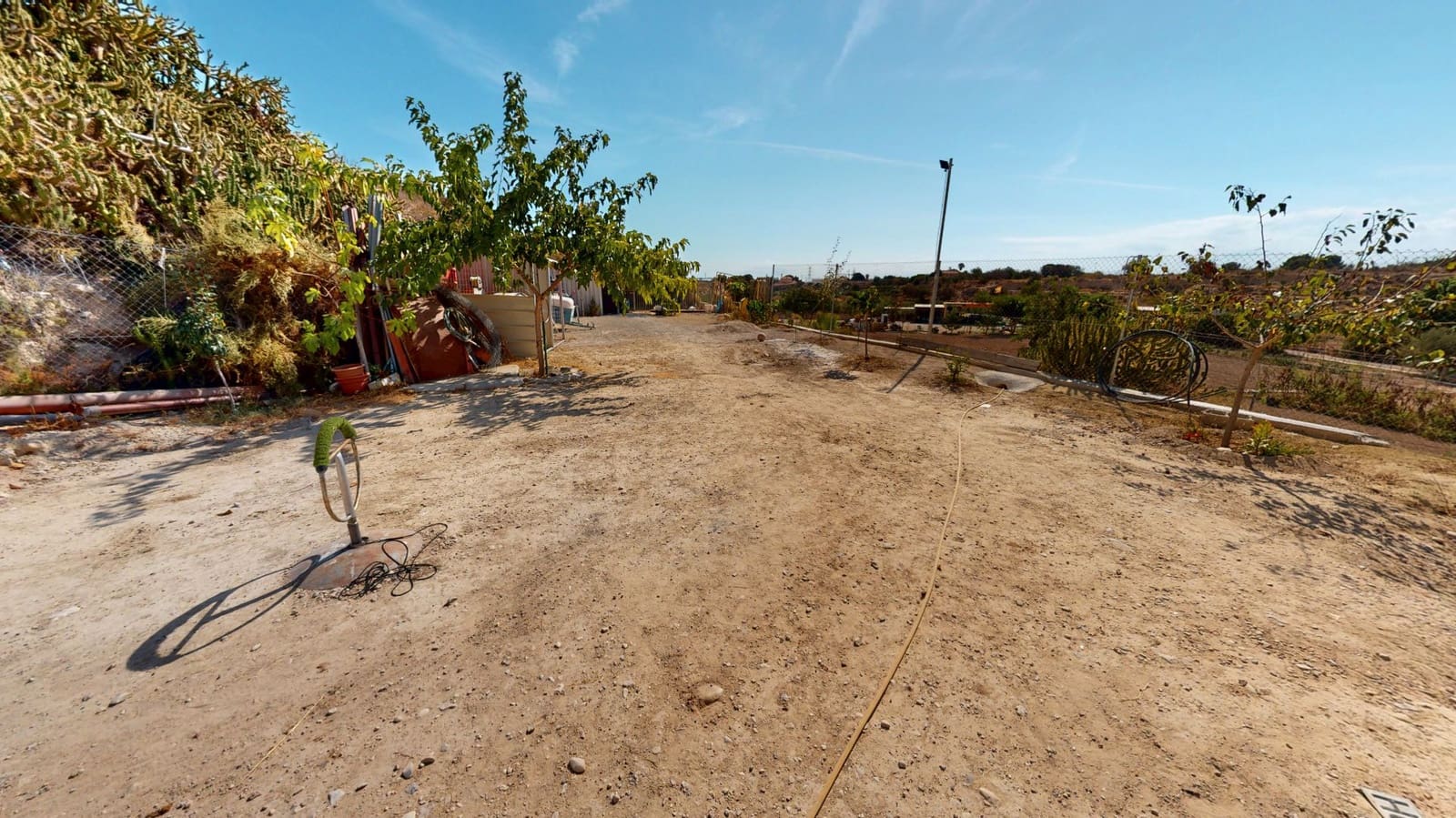 Chalet de 2 habitaciones en Muchamiel / Mutxamel en venta con garaje - 208.000 € (Ref: 9251622)