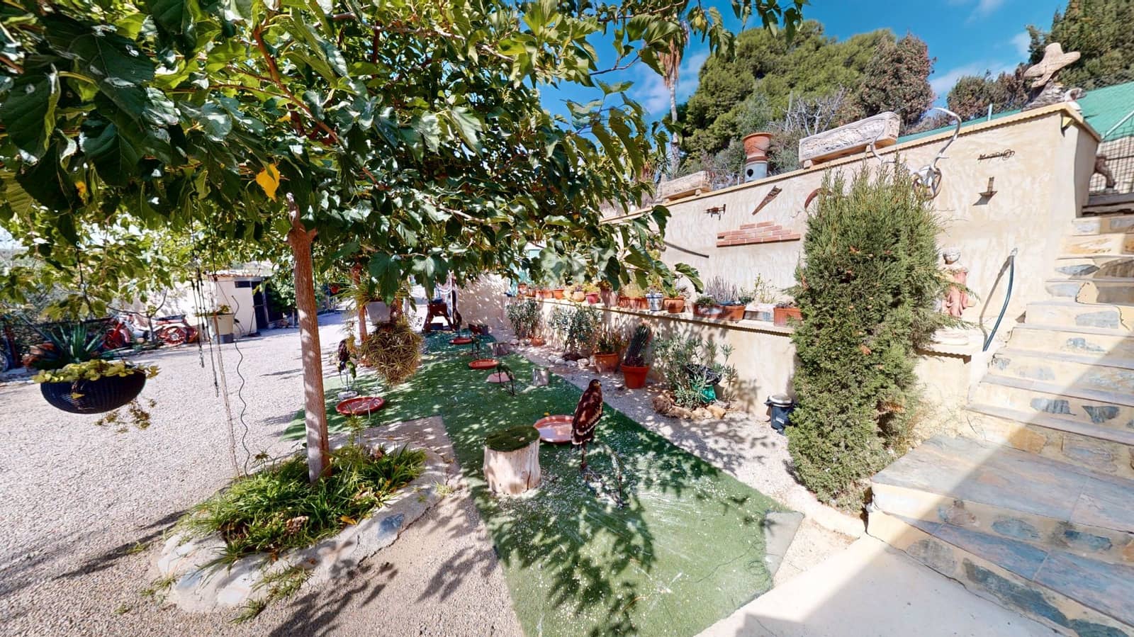 Chalet de 2 habitaciones en Muchamiel / Mutxamel en venta con garaje - 208.000 € (Ref: 9251622)