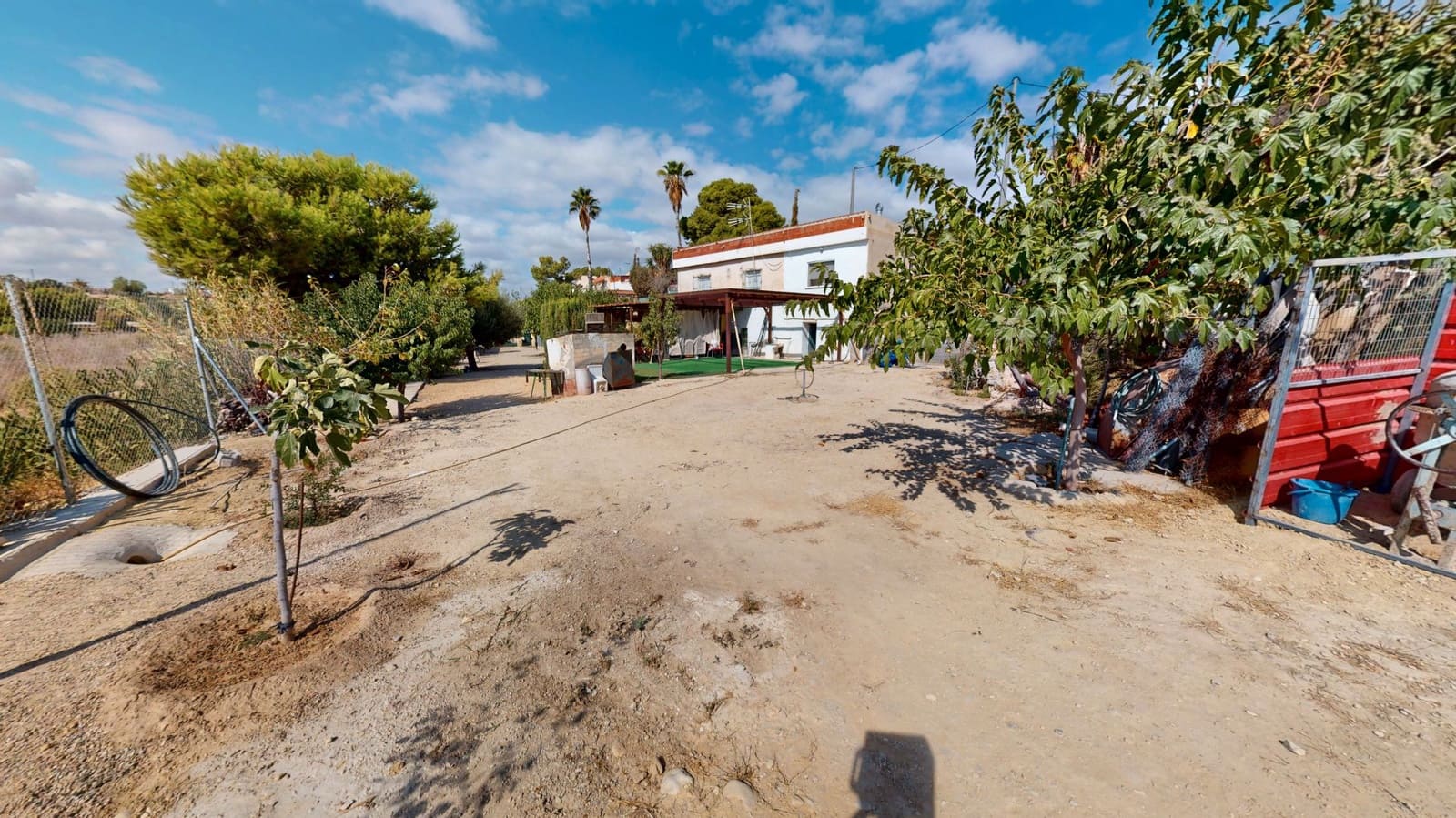 Chalet de 2 habitaciones en Muchamiel / Mutxamel en venta con garaje - 208.000 € (Ref: 9251622)