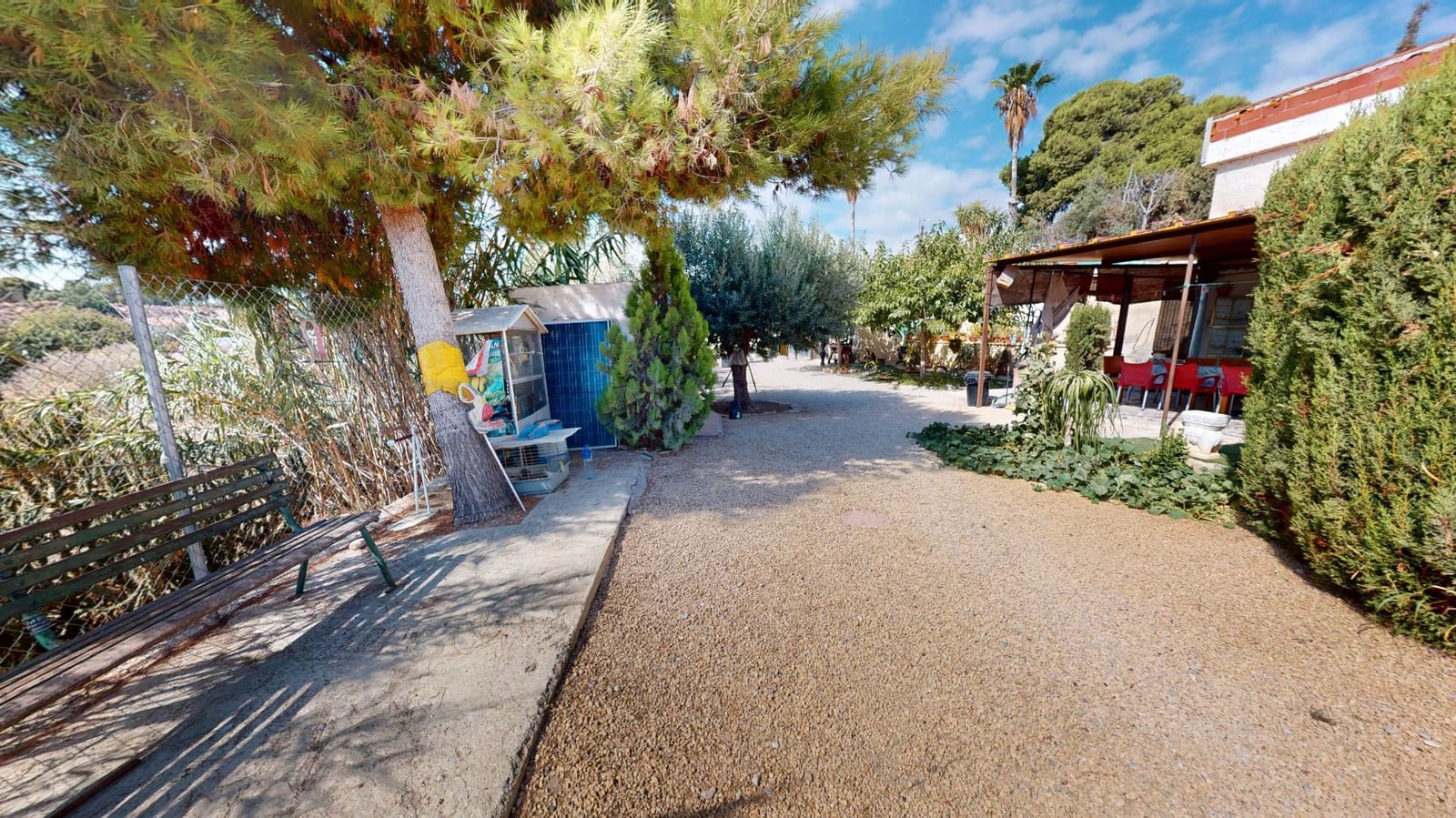 Chalet de 2 habitaciones en Muchamiel / Mutxamel en venta con garaje - 208.000 € (Ref: 9251622)