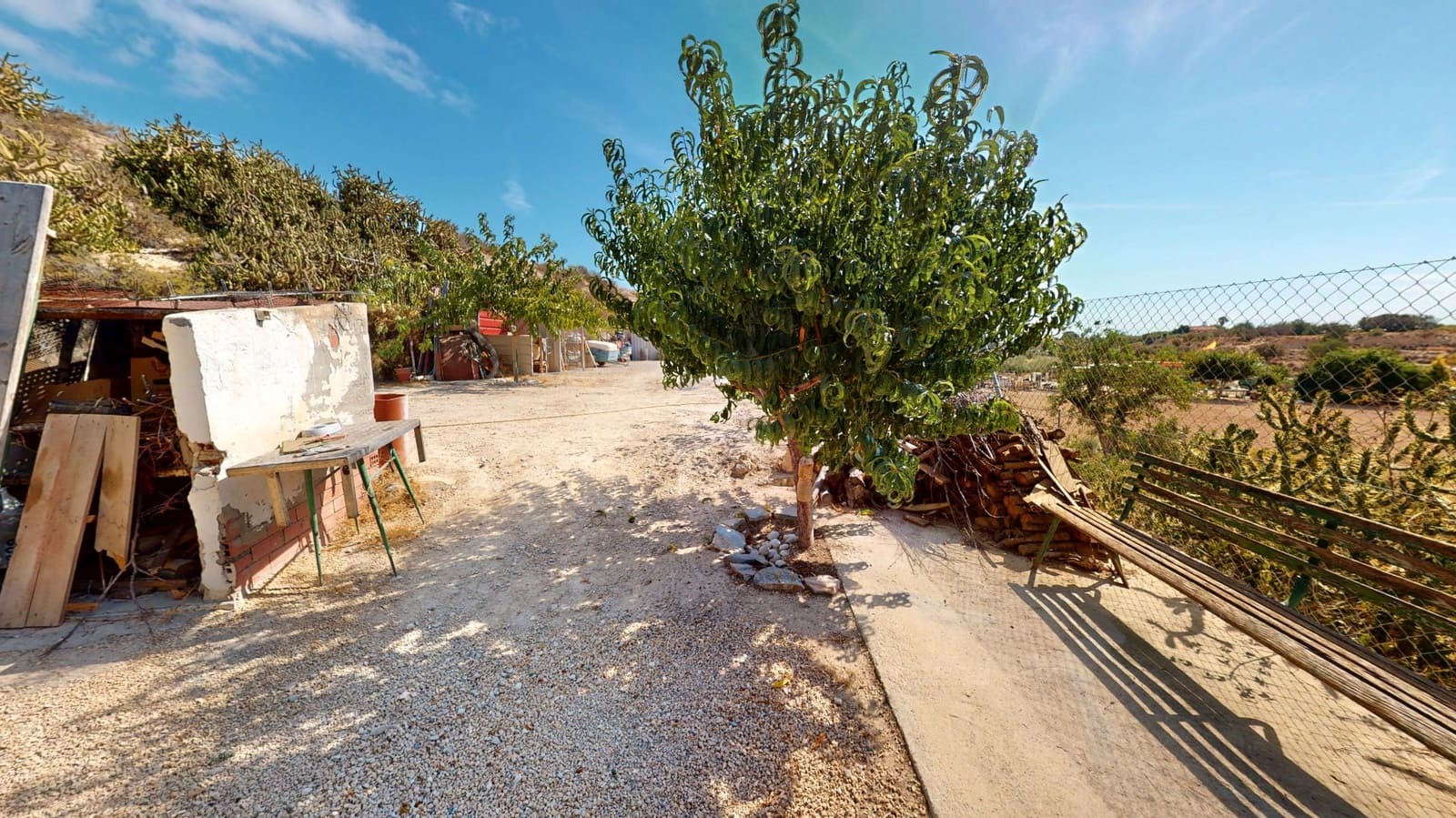 Chalet de 2 habitaciones en Muchamiel / Mutxamel en venta con garaje - 208.000 € (Ref: 9251622)