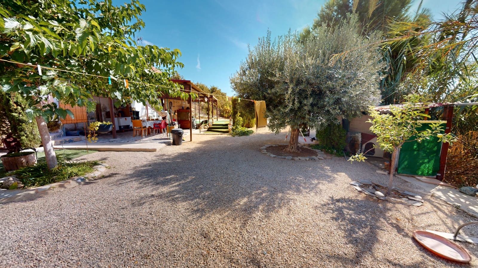 Chalet de 2 habitaciones en Muchamiel / Mutxamel en venta con garaje - 208.000 € (Ref: 9251622)