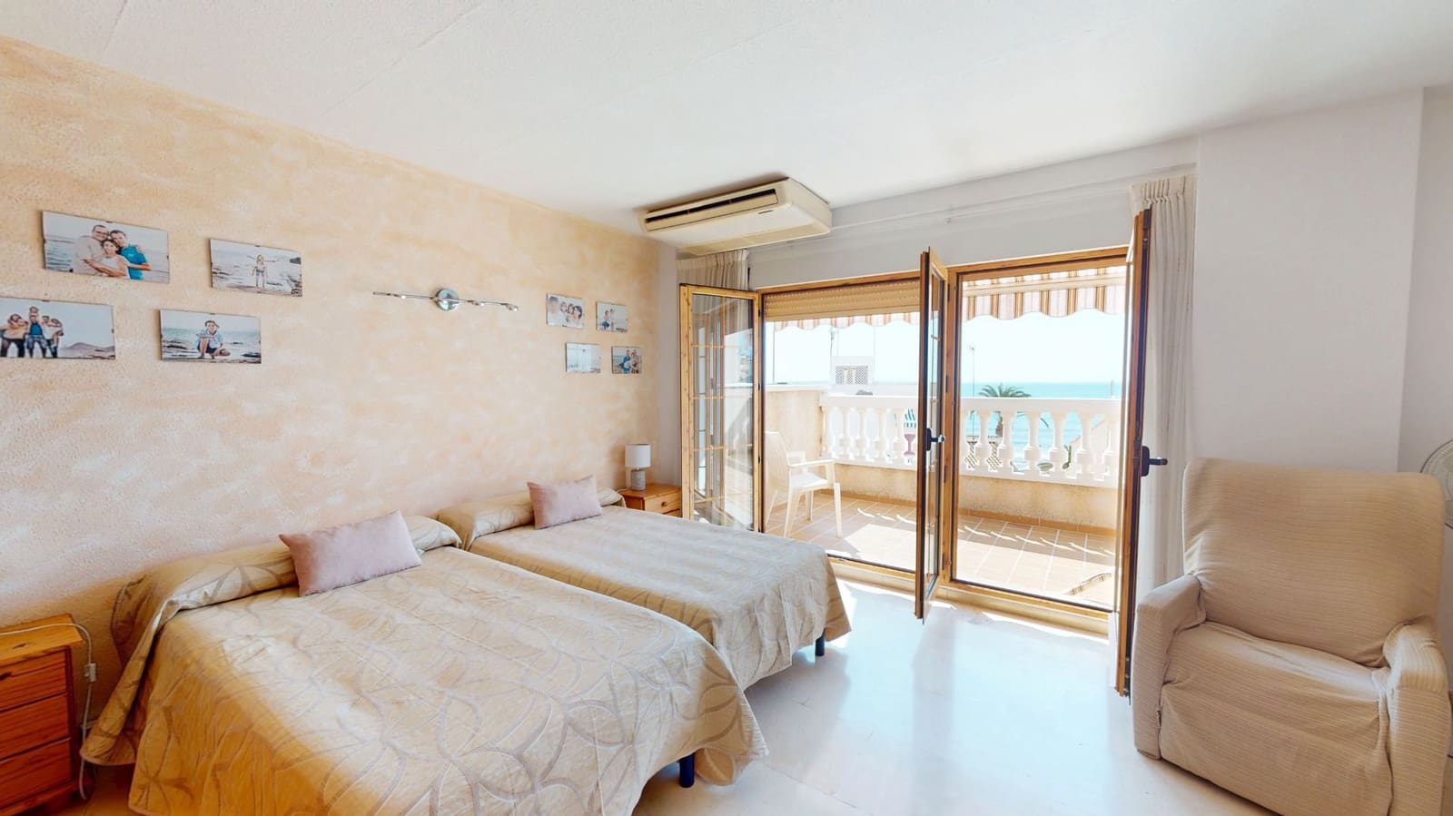 4 soverom Penthouse til salgs i El Campello med garasje - € 499 000 (Ref: 9269044)