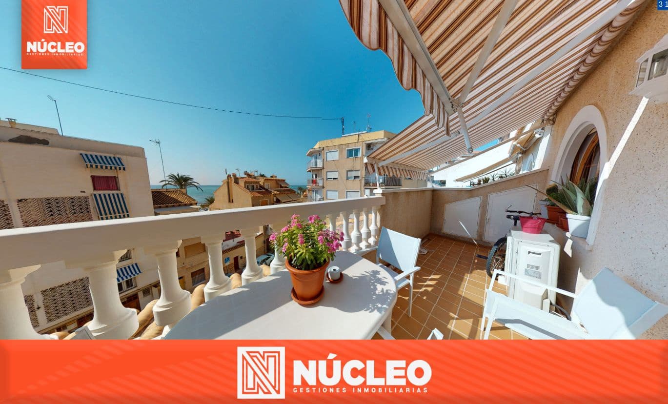 4 soverom Penthouse til salgs i El Campello med garasje - € 499 000 (Ref: 9269044)