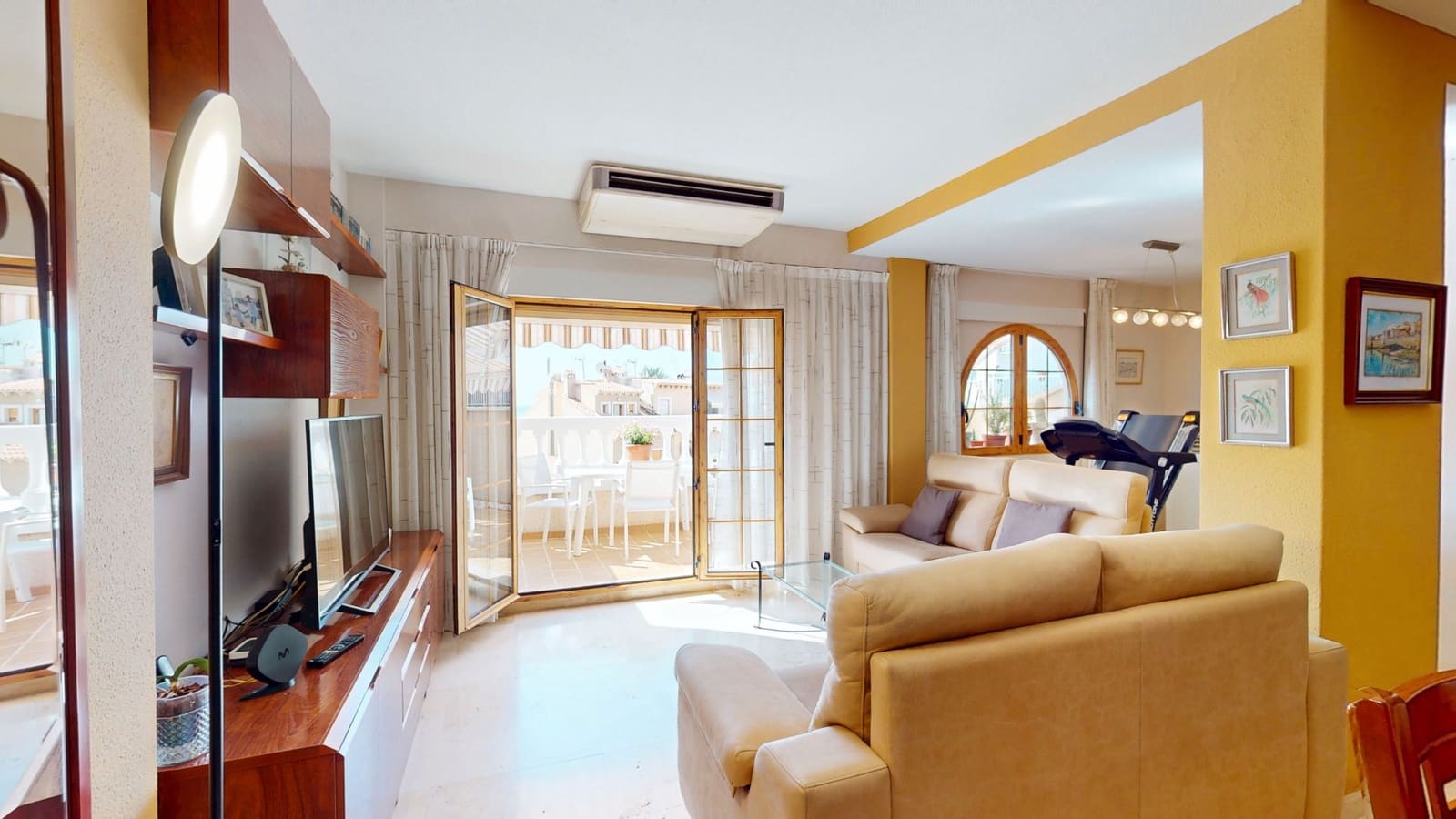 4 soverom Penthouse til salgs i El Campello med garasje - € 499 000 (Ref: 9269044)