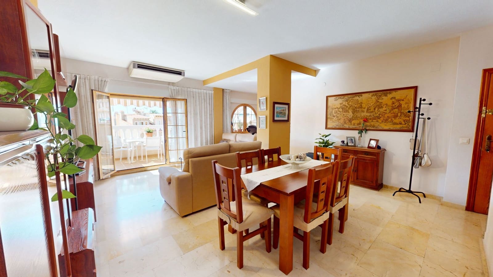 4 soverom Penthouse til salgs i El Campello med garasje - € 499 000 (Ref: 9269044)