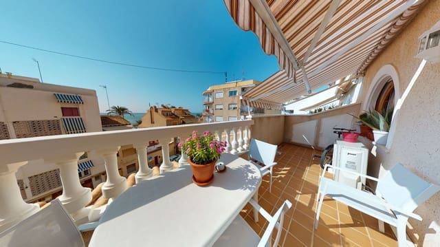 4 soverom Penthouse til salgs i El Campello med garasje - € 499 000 (Ref: 9269044)