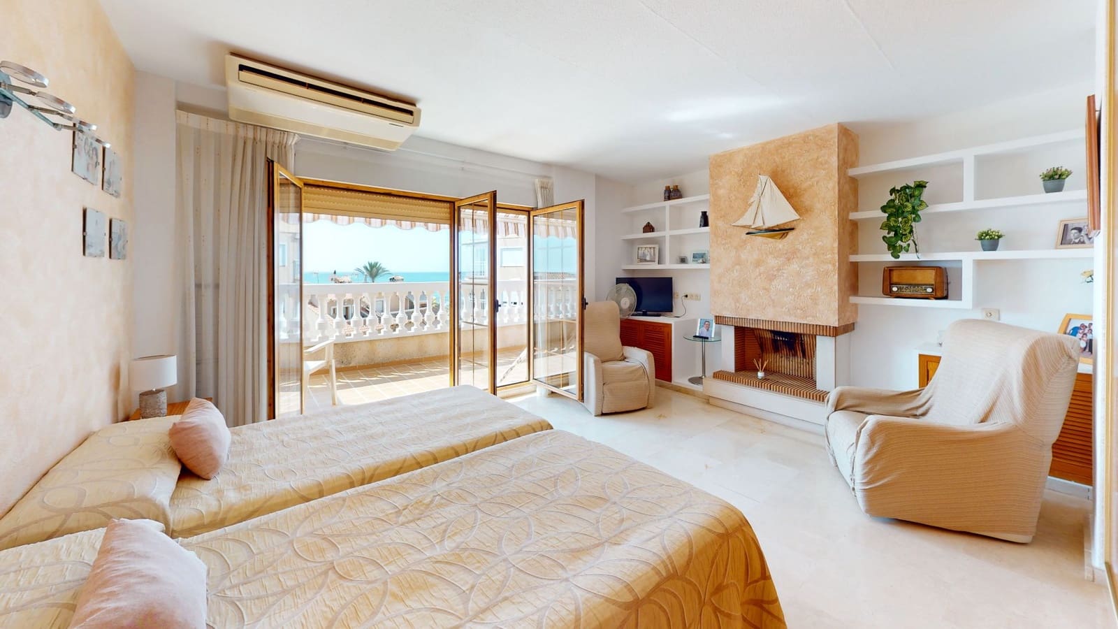 4 soverom Penthouse til salgs i El Campello med garasje - € 499 000 (Ref: 9269044)