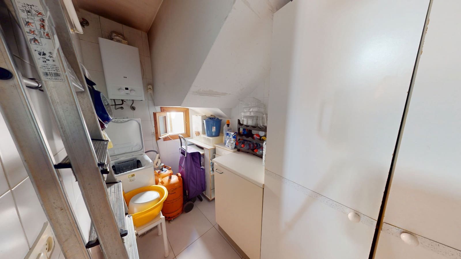 4 soverom Penthouse til salgs i El Campello med garasje - € 499 000 (Ref: 9269044)