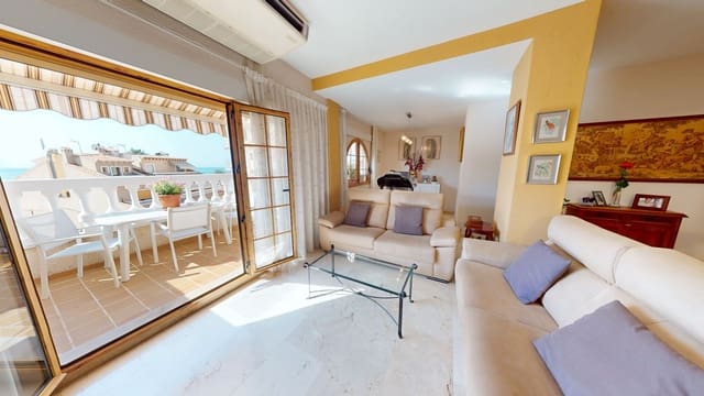 4 soverom Penthouse til salgs i El Campello med garasje - € 499 000 (Ref: 9269044)