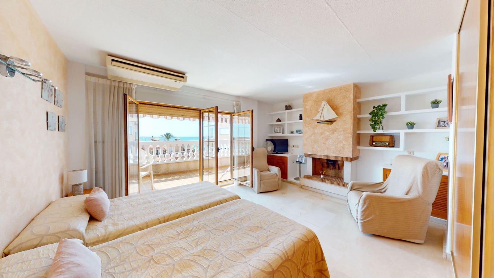 4 soverom Penthouse til salgs i El Campello med garasje - € 499 000 (Ref: 9269044)