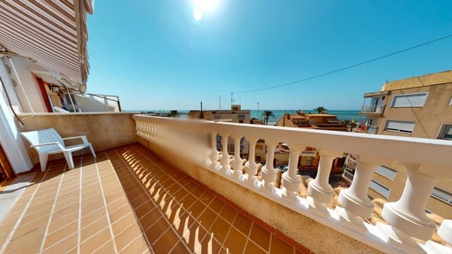 4 soverom Penthouse til salgs i El Campello med garasje - € 499 000 (Ref: 9269044)