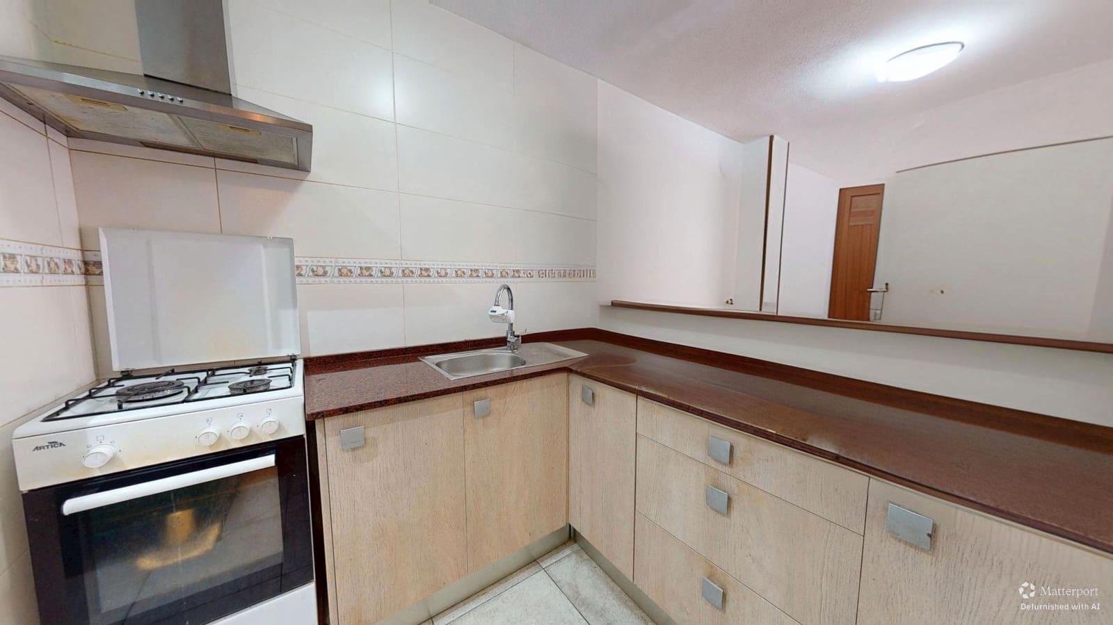 2 bedroom Flat for sale in San Juan de Alicante / Sant Joan d'Alacant - € 170,000 (Ref: 9270630)