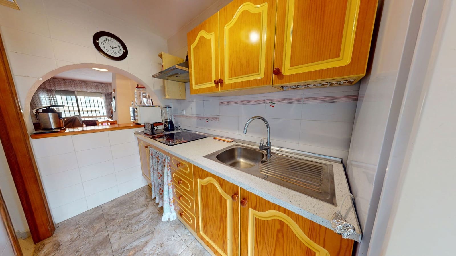 2 sypialnia Dom na sprzedaż w El Campello z basenem - 185 000 € (Ref: 9270631)