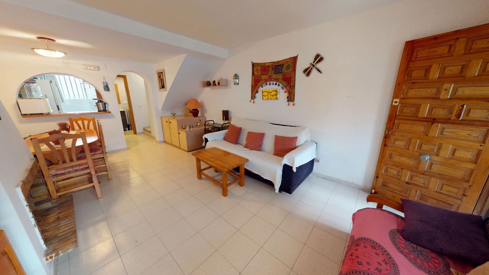 2 sypialnia Dom na sprzedaż w El Campello z basenem - 185 000 € (Ref: 9270631)