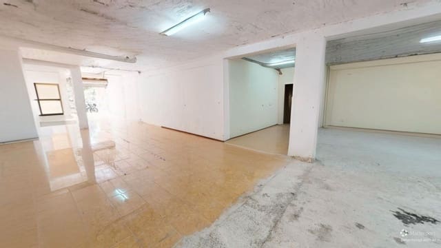 Commercial for sale in El Campello - € 85,000 (Ref: 9279813)