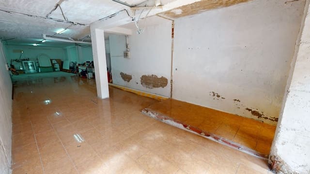 Commercial for sale in El Campello - € 85,000 (Ref: 9279813)