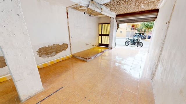 Commercial for sale in El Campello - € 85,000 (Ref: 9279813)