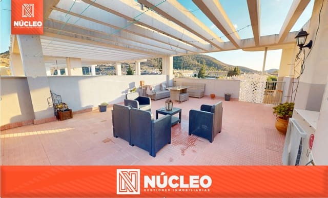 2 sovrum Takvåning till salu i Cala d'Or, El Campello med pool garage - 215 000 € (Ref: 9279814)