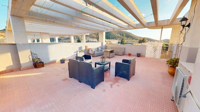 2 sovrum Takvåning till salu i Cala d'Or, El Campello med pool garage - 215 000 € (Ref: 9279814)