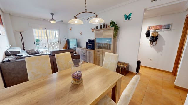 2 sovrum Takvåning till salu i Cala d'Or, El Campello med pool garage - 215 000 € (Ref: 9279814)