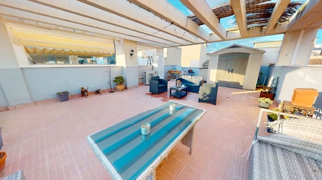 2 sovrum Takvåning till salu i Cala d'Or, El Campello med pool garage - 215 000 € (Ref: 9279814)
