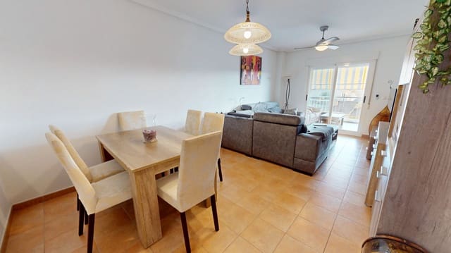 2 sovrum Takvåning till salu i Cala d'Or, El Campello med pool garage - 215 000 € (Ref: 9279814)