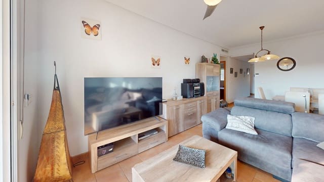 2 sovrum Takvåning till salu i Cala d'Or, El Campello med pool garage - 215 000 € (Ref: 9279814)