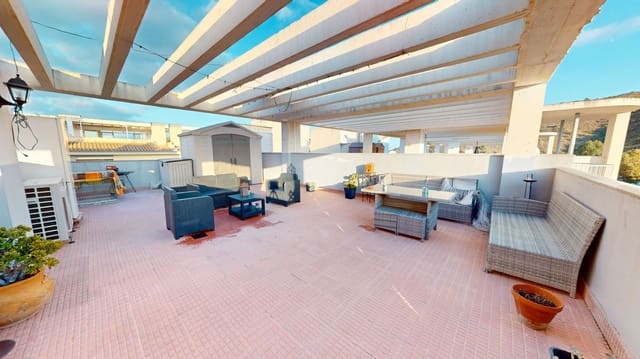 2 sovrum Takvåning till salu i Cala d'Or, El Campello med pool garage - 215 000 € (Ref: 9279814)