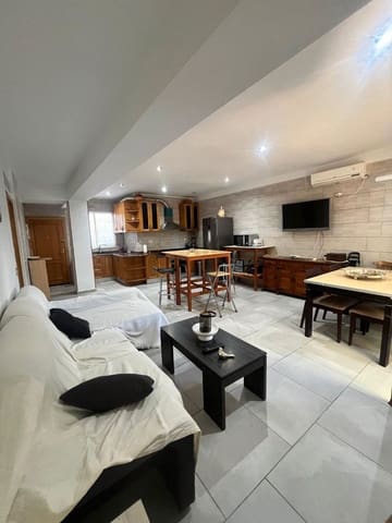 2 soverom Leilighet til leie i San Juan de Alicante / Sant Joan d'Alacant - € 300 (Ref: 9289952)