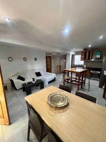 2 soverom Leilighet til leie i San Juan de Alicante / Sant Joan d'Alacant - € 300 (Ref: 9289952)