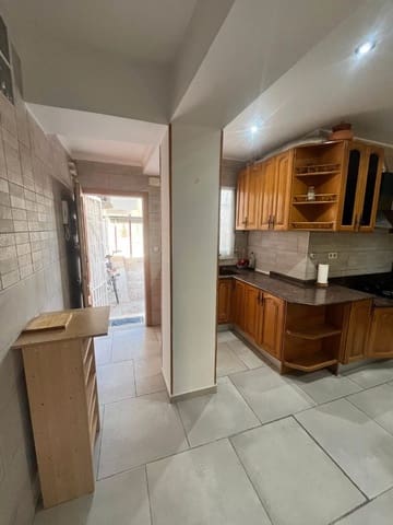 2 soverom Leilighet til leie i San Juan de Alicante / Sant Joan d'Alacant - € 300 (Ref: 9289952)