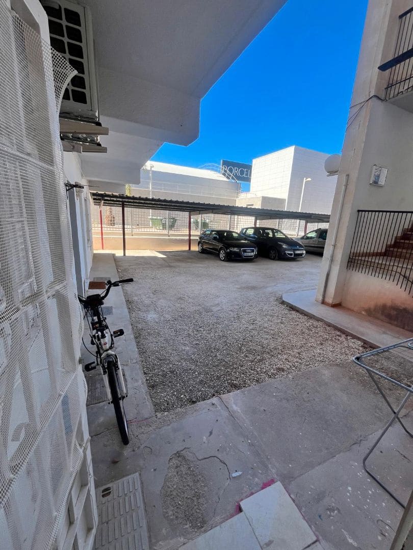 2 soverom Leilighet til leie i San Juan de Alicante / Sant Joan d'Alacant - € 300 (Ref: 9289952)