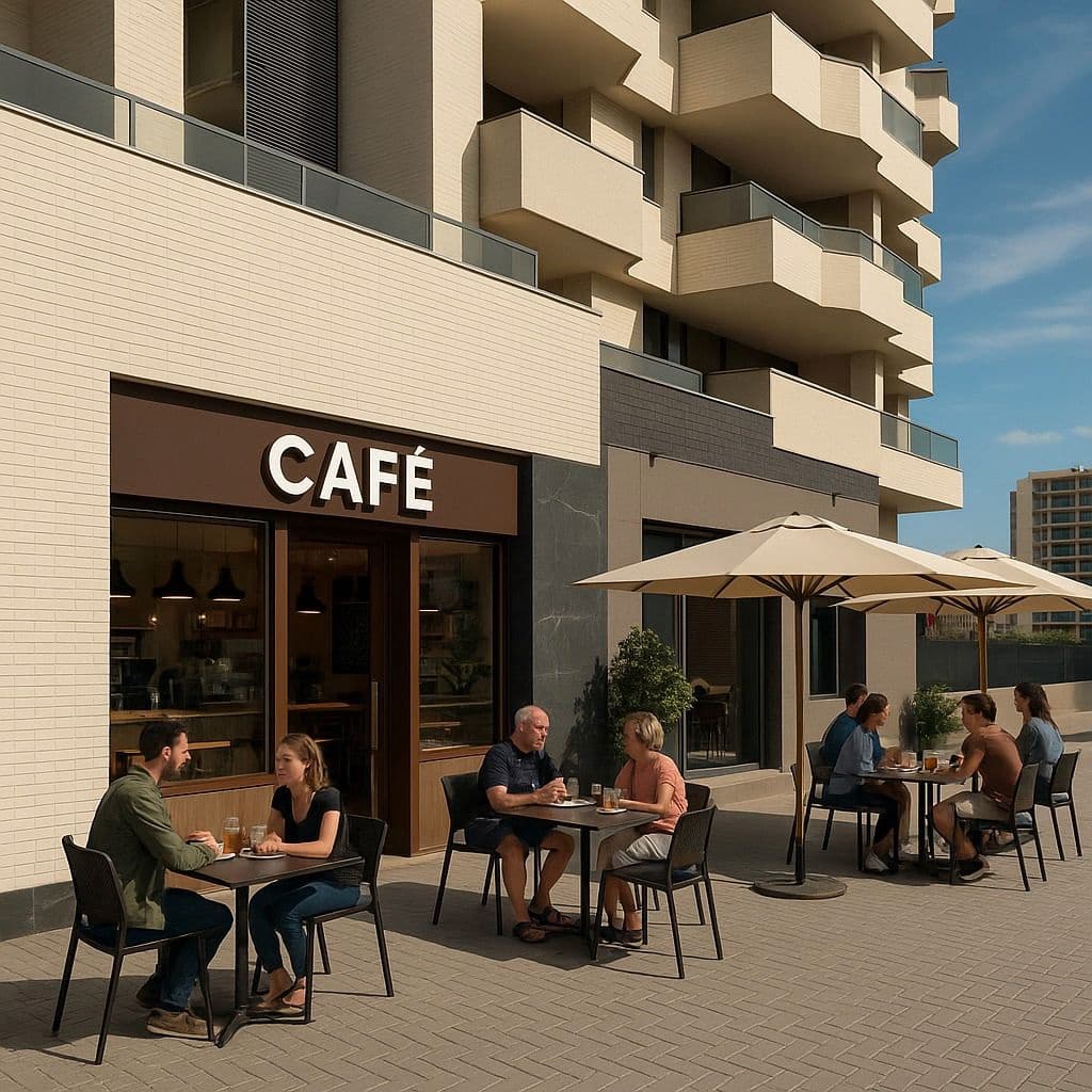 Erhverv til salg i El Campello - € 145.000 (Ref: 9294072)