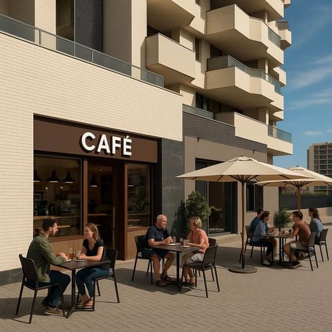 Commercial for sale in El Campello - € 145,000 (Ref: 9294072)