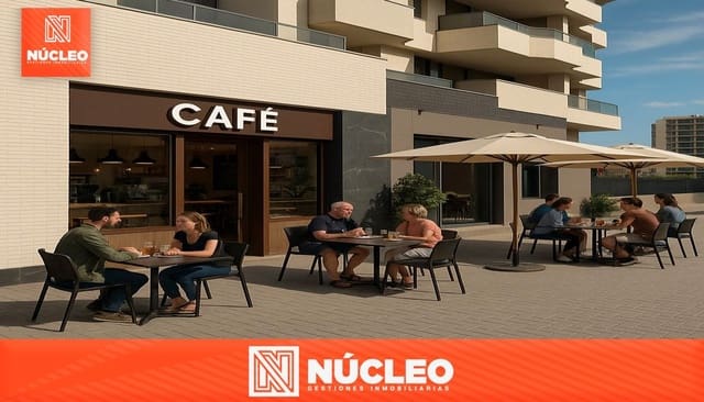 Commercial for sale in El Campello - € 145,000 (Ref: 9294072)