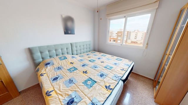 3 chambre Appartement à vendre à San Juan de Alicante / Sant Joan d'Alacant avec garage - 315 000 € (Ref: 9329818)