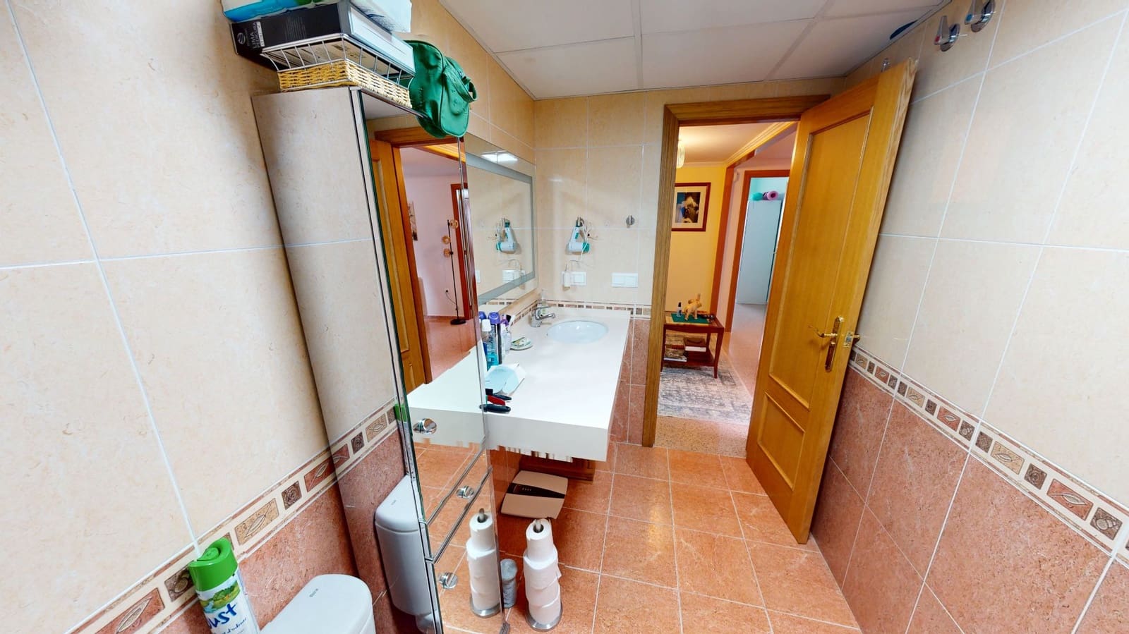 3 soveværelse Lejlighed til salg i San Juan de Alicante / Sant Joan d'Alacant med garage - € 315.000 (Ref: 9329818)