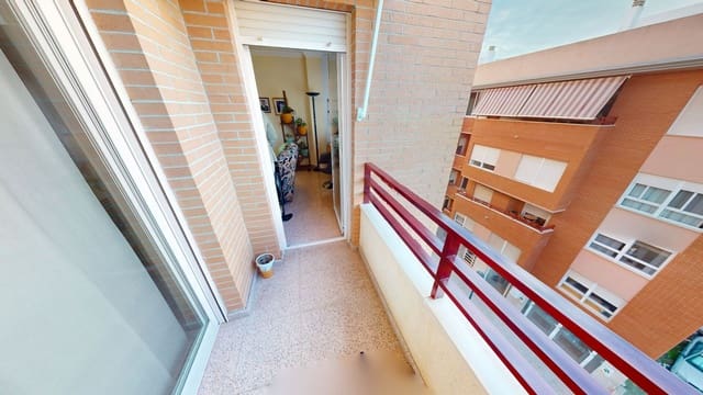 3 chambre Appartement à vendre à San Juan de Alicante / Sant Joan d'Alacant avec garage - 315 000 € (Ref: 9329818)