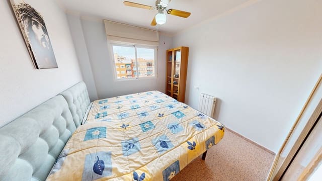 3 chambre Appartement à vendre à San Juan de Alicante / Sant Joan d'Alacant avec garage - 315 000 € (Ref: 9329818)