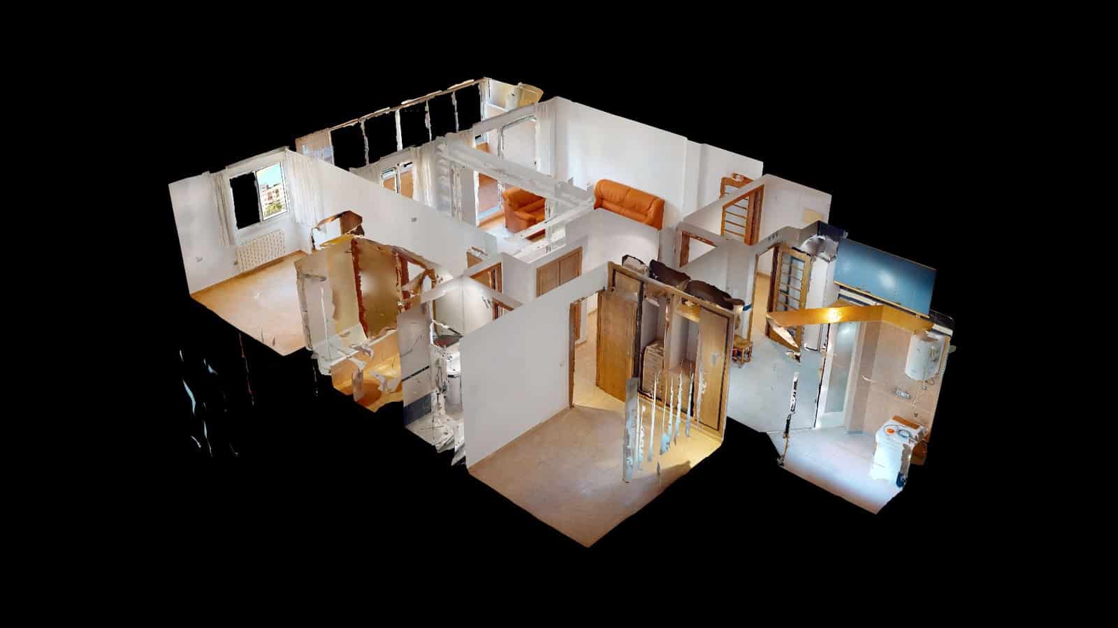 3 makuuhuone Asunto myytävänä paikassa San Juan de Alicante / Sant Joan d'Alacant mukana uima-altaan 
autotalli - 290 000 € (Ref: 9346636)