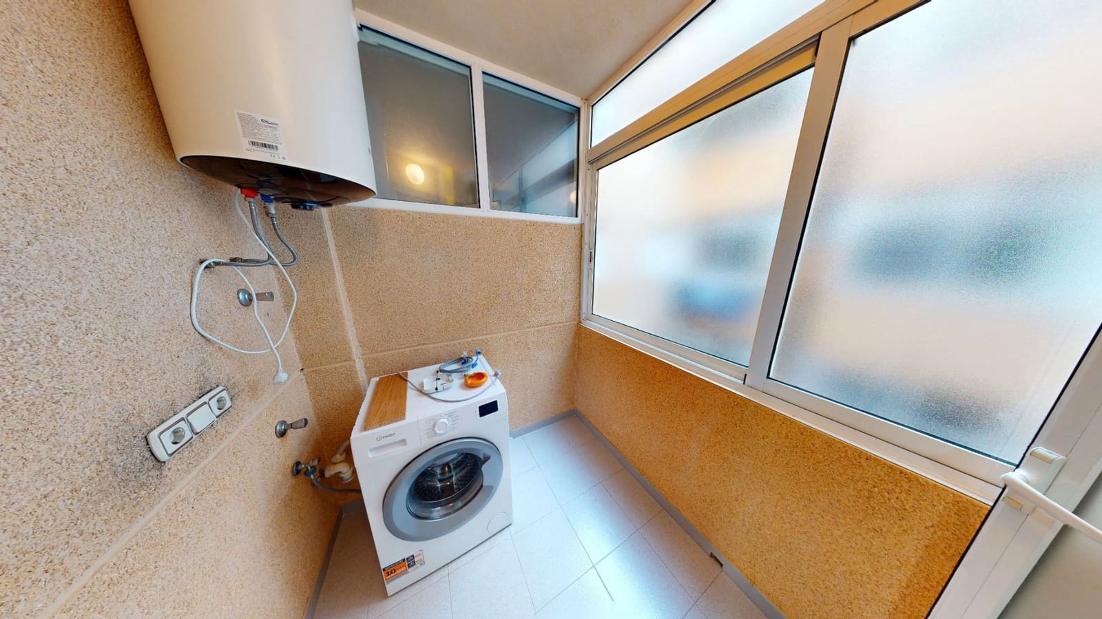 3 makuuhuone Asunto myytävänä paikassa San Juan de Alicante / Sant Joan d'Alacant mukana uima-altaan 
autotalli - 290 000 € (Ref: 9346636)