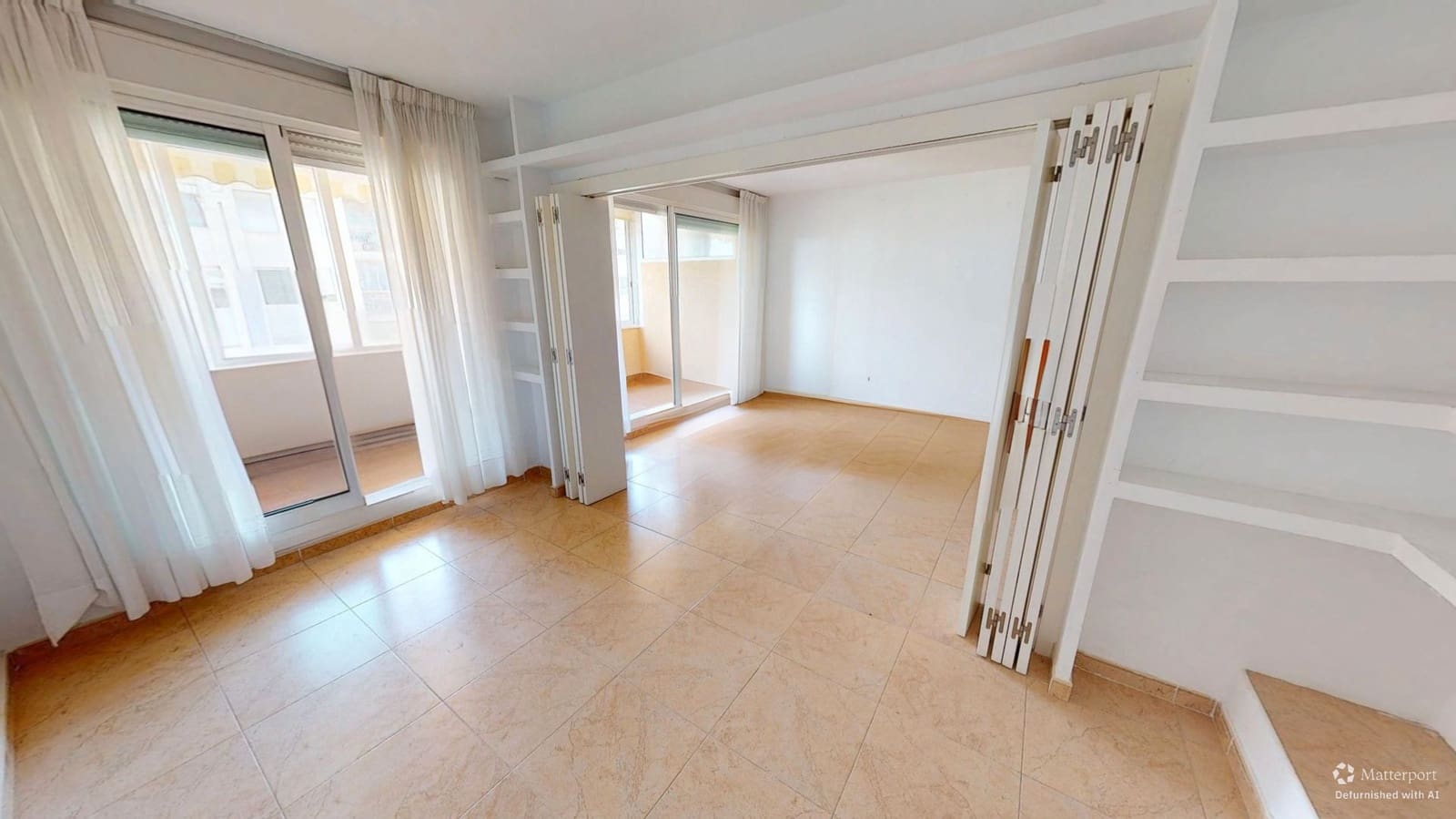 3 makuuhuone Asunto myytävänä paikassa San Juan de Alicante / Sant Joan d'Alacant mukana uima-altaan 
autotalli - 290 000 € (Ref: 9346636)