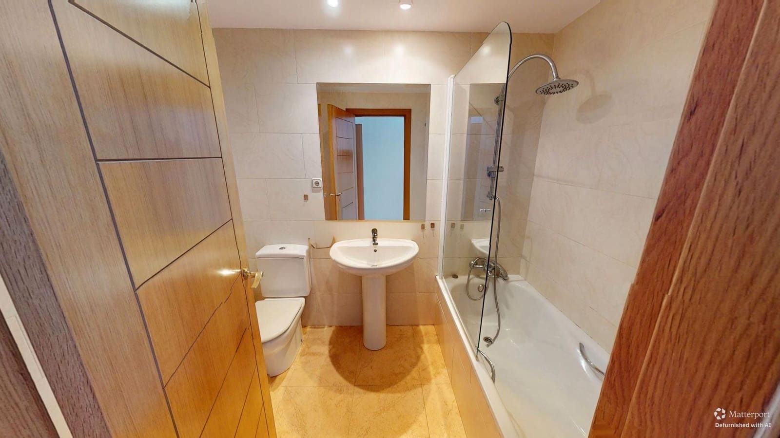 3 makuuhuone Asunto myytävänä paikassa San Juan de Alicante / Sant Joan d'Alacant mukana uima-altaan 
autotalli - 290 000 € (Ref: 9346636)