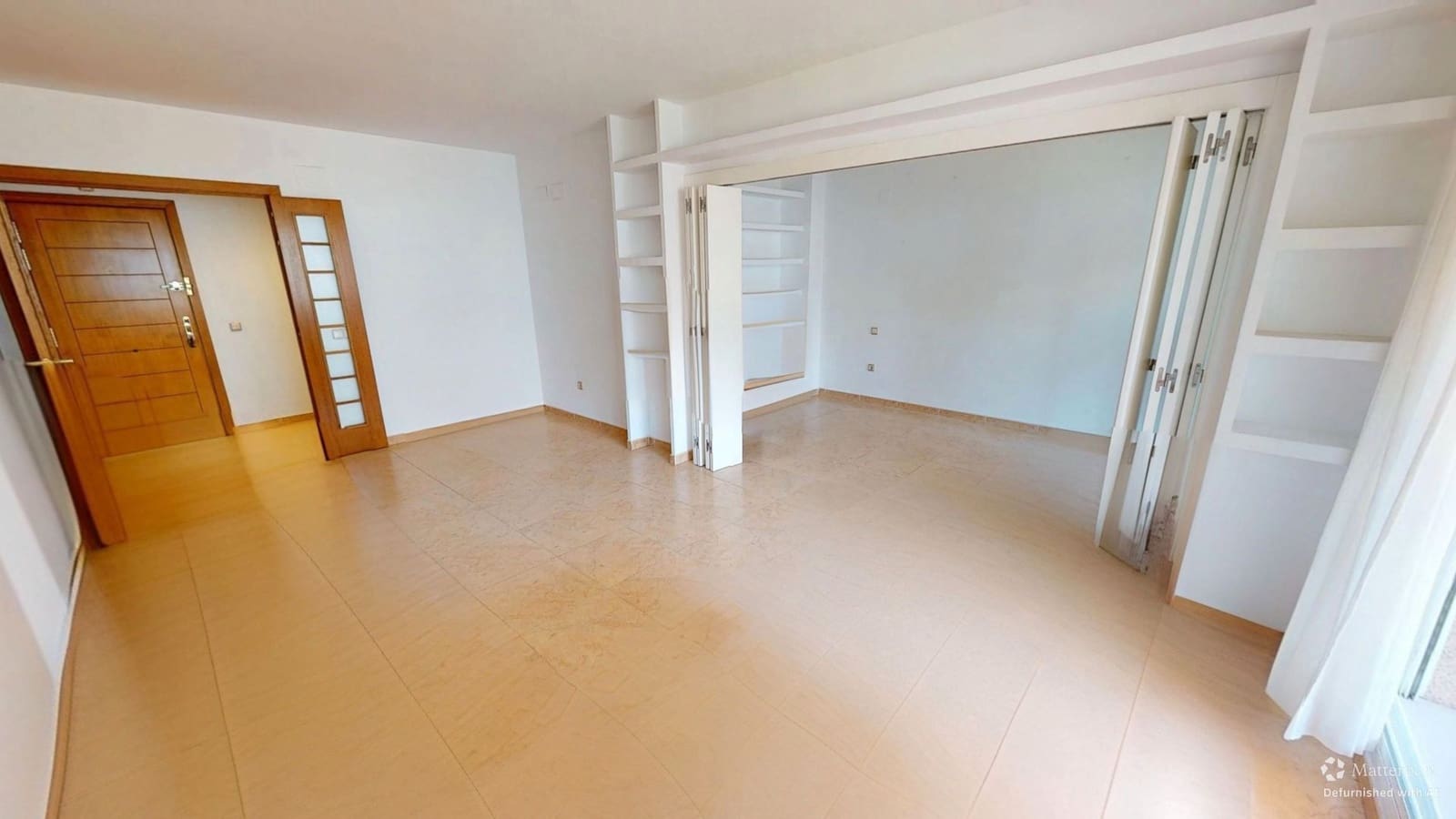 3 makuuhuone Asunto myytävänä paikassa San Juan de Alicante / Sant Joan d'Alacant mukana uima-altaan 
autotalli - 290 000 € (Ref: 9346636)