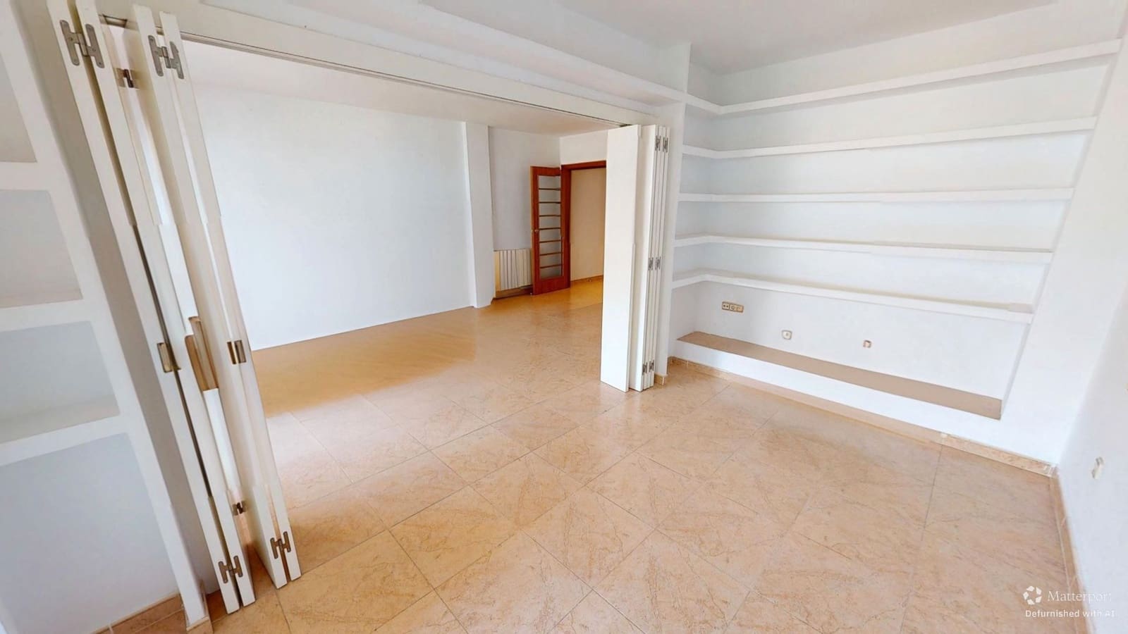 3 makuuhuone Asunto myytävänä paikassa San Juan de Alicante / Sant Joan d'Alacant mukana uima-altaan 
autotalli - 290 000 € (Ref: 9346636)