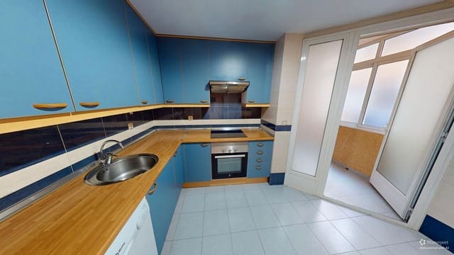 3 chambre Appartement à vendre à San Juan de Alicante / Sant Joan d'Alacant avec piscine garage - 290 000 € (Ref: 9346636)